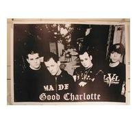 Good Charlotte - 64x90 cm - AFFICHE / POSTER G