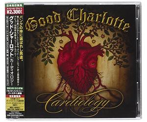Good Charlotte - Cardiology [+1 Bonus] [Import]