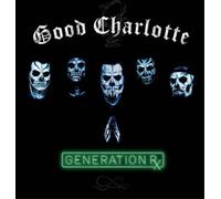 Good Charlotte Generation Rx (Vinyl) 12" Album