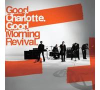 Good Charlotte – Good Morning Revival – Vinyle coloré 140 g – Sony Music