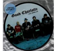 Good Charlotte - I Just Wanna Live [Import]