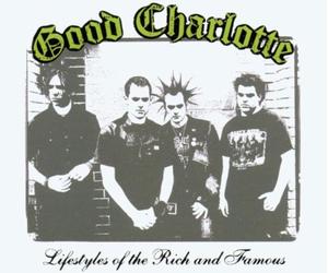 Good Charlotte - Lifestyles of The Rich. [Import]