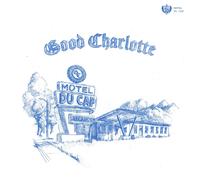 Good Charlotte – Motel du Cap – Vinyle Bleu Galaxie – Édition exclusive Indie (Import)
