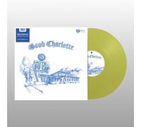 Good Charlotte Motel Du Cap Vinyle Lp Coloré Jaune Néon Exclusif Exit Music