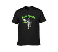 Good Charlotte T-Shirt Graphic Printed Tee Shirt Mens Black Shirt XL