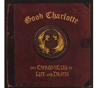 Good Charlotte - The Chronicles of Life and Deat (Death Version) Rock Tin Box
