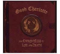 GOOD CHARLOTTE - THE CHRONICLES OF LIFE AND DEATH (DEATH VERSION) CD METAL NEUF