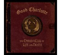 GOOD CHARLOTTE "THE CHRONICLES OF LIFE..." CD NEW