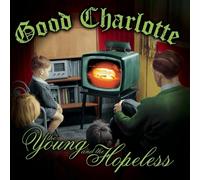 Good Charlotte – The Young And The Hopeless – Vinyle LP coloré Green Fuego 140 g – Sony Music