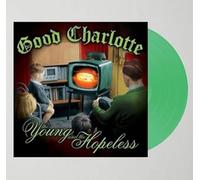 Good Charlotte - The Young And The Hopeless (Green Fuego) [Vinyl Lp] Colored Vinyl, Green, 140 Gram Vinyl