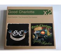 Good Charlotte - Young & The Hopeless 2cd Slipcase|Good Charlotte [Import]