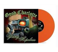 Good Charlotte - Young & The Hopeless - Nad Nuclear Vinyl [Vinyl Lp] Colored Vinyl, Ltd Ed, Orange, Uk - Import