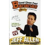 Good Clean Fun! Bananas - Jeff Allen as stated on cover