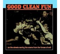 Good Clean Fun - on The Streets [Import]