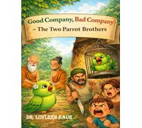 Good Company, Bad Company: The Two Parrot Brothers