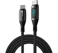 Good Connections 2213-D010S Good Connections USB2.0 Lade/-Datenkabel (100W) USB-C 1m