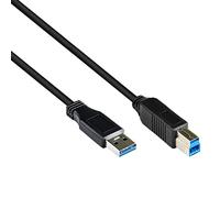 GC 2710-S03 - Prise USB 3.0 A vers prise B, 3 m
