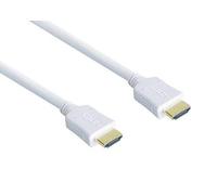 Good Connections 4514-005W HDMI Cable with Ethernet 24K Gold-Plated Connectors a