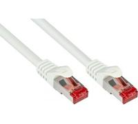 Good Connections 8060-003W Good Connections Cat.6 Patchkabel S/FTP weiß 0,25m