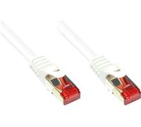 Good Connections 8060-075W Good Connections Cat.6 Patchkabel S/FTP weiß 7,5m