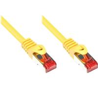 Good Connections 8060-075Y Good Connections Cat.6 Patchkabel S/FTP gelb 7,5m