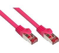 Good Connections 8060-100M Good Connections Patchkabel Cat.6 S/FTP magenta 10m