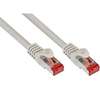 Good Connections 8060-300 Good Connections Cat.6 Patchkabel S/FTP grau 30m