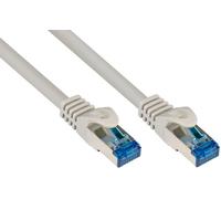 Good Connections 8060-SF015 Good Connections Cat.6A Patchkabel SmartFLEX HF grau 1,5m