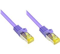 Good Connections 8070R-015V Good Connections Patchkabel m. Cat.7 Rohk. violett 1,5m