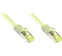 Good Connections 8070R-150 Good Connections Patchkabel m. Cat.7 Rohkabel grau 15m