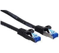 Good Connections Alcasa 8060-SF câble de réseau 2 m Cat6a S/FTP (S-STP) Noir