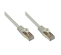 Good Connections Alcasa Patch Cable 8550-500 50m SFTP Cat5e 8P8C RJ45 Male-Male For Networks Gray