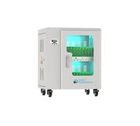 Good Connections® Antares Pro T20C Ladewagen BIS 11", USB-C™, 30W Port, PD3.0, UVC-Desinfektion, Grau Marque