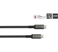 Good Connections Câble de charge/données USB 2.0 (240W) USB-C 3m