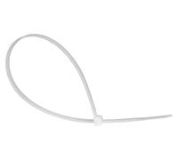 Good Connections® Cable Ties 250 mm x 4.8 mm Set of 100 Transparent UL -40 °C to