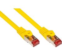 Good Connections Cat.6 Patchkabel S/FTP gelb 10m