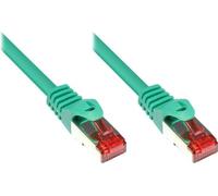 Good Connections Cat.6 Patchkabel S/FTP grün 30m