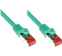 Good Connections Cat.6 Patchkabel S/FTP grün 3m