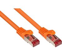 Good Connections Cat.6 Patchkabel S/FTP orange 30m