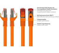 Good Connections Cat.6 Patchkabel S/FTP orange 3m