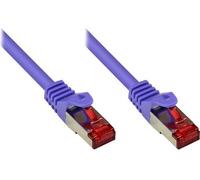 Good Connections Cat.6 Patchkabel S/FTP violet 30m