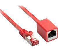 Good Connections Cat.6 Patchkabelverl. S/FTP rot 2m