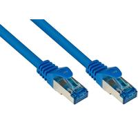 Good Connections Cat.6A Patchkabel S/FTP HF blau 50m