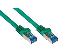 Good Connections Cat.6A Patchkabel S/FTP HF grün 1,5m