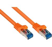 Good Connections Cat.6A Patchkabel S/FTP HF orange 50m