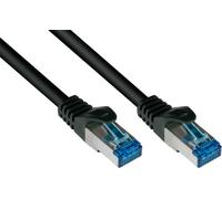 Good Connections Cat.6A Patchkabel SmartFLEX HF schwarz 10m