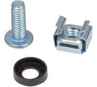 Good Connections GC-N0049 Good Connections M6 Schrauben 20 mm 50er Set silber
