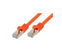 Good Connections patchcâbles câble réseau Cat. 7 S/FTP orange 3m