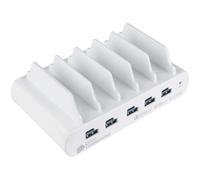 Good Connections PCA-D006W - Pied - Blanc - Table - Blanc - 1,5 m - 100 - 240 V