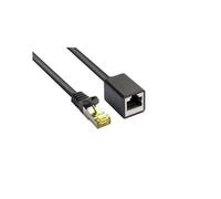Good Connections RNS Patchkabelverlängerung CAT7 S/FTP PiMF noir 5,0m